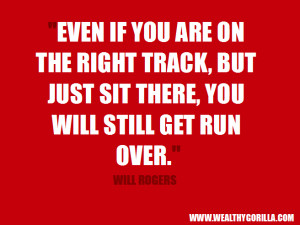 Will Rogers Quote