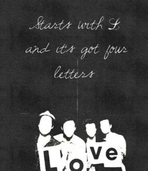 Love is on the Radio ♥♥ || McFly lyrics