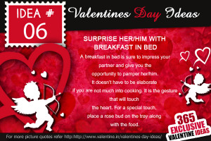Valentines Day Ideas:
