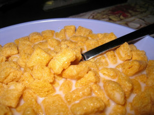 Captain Crunch Cereal Bowl