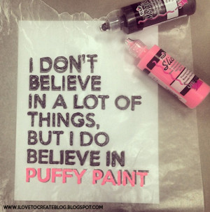 Pattiewack was painting Tulip One-Step Tie-Dye on specialty paper for ...