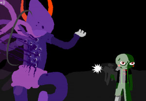 homestuck Gamzee Makara gamzee update reaction you sexy thing ...