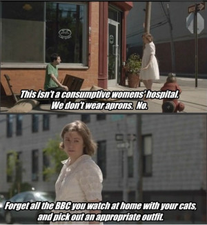 ... your cats. Lol first day at job. Girls HBO Hannah Cat, Job Interview