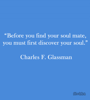 30 Quotes About Soul Mates