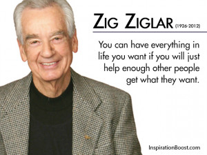 Zig Ziglar Motivational Quotes