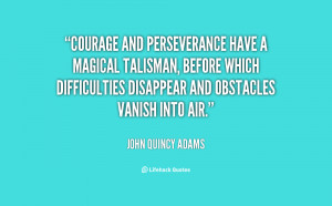 Quotes On Courage and Perseverance