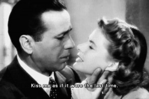 ... , 2013 September 18th, 2014 Leave a comment Classic Casablanca quotes
