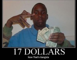 The Most Hilarious Gangsters (25 pics)
