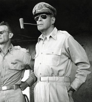 General MacArthur armytimes.com Inspirational Quote: General Douglas ...