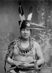 chief quote luther standing bear crowfoot eagle chief mourning dove ...