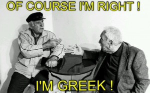 greek!