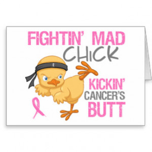 Funny Sayings About Breast Cancer