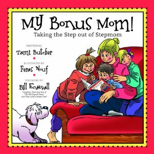My Bonus Mom! Book Giveaway