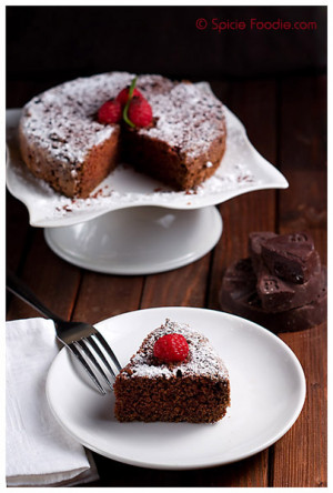 Chocolate Mexicano; cinnamon; cake; chocolate; chile; chili; chocolate ...