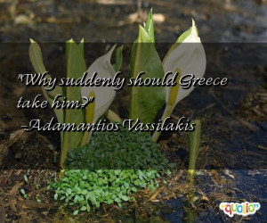 greece quotes