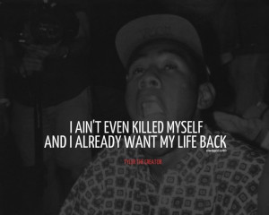 Tyler the Creator Quotes About Love