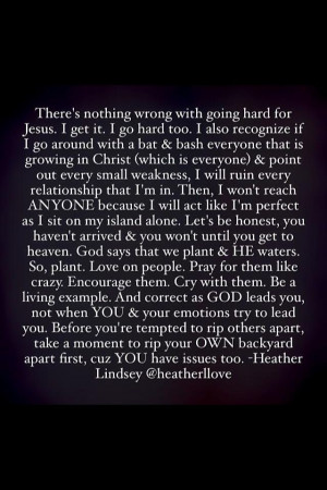 Church folks Stacy Daws Hale