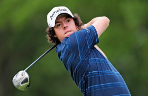 Youth. Rory Mcilroy, god your cute :D