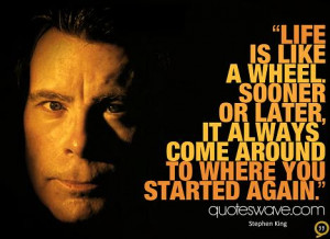 20+ Remarkable Stephen King Quotes