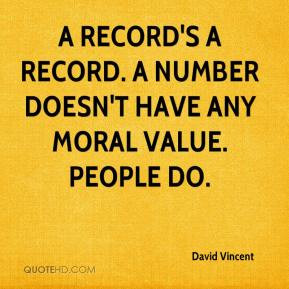 Moral Values Quotes