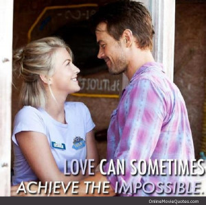 Nicholas Sparks Quotes Safe Haven Love quote from the 2013 love