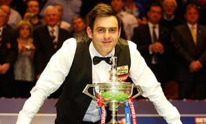 Clube Manager Portugal (FM2015): [Snooker] World Championship 2013 ...