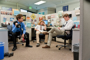 Workaholics’ Share Tips For Schmoozing And Slacking Off On The Job ...