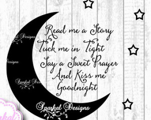 ... Nursery Quote SVG Design Svg Cutting File Svg/Dxf/Png/Jpeg included