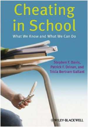 quotes about cheating. on cheating in the classroom. Below are the ...