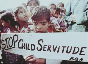 How Much is Child Poverty Costing India?