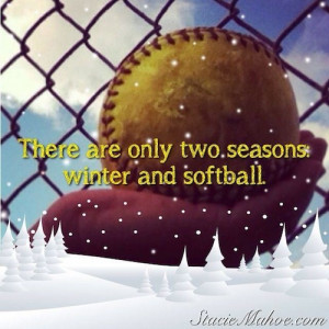fastpitch softball sayings and quotes