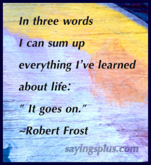 quotes about life lessons sayings quotes best famous quotes about life ...