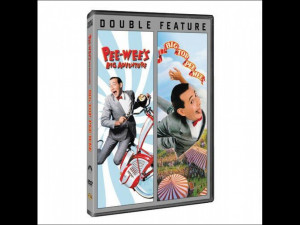 Big Top Pee Wee / Pee Wee's Big Adventure (Dbfe) Dvd from Warner Bros.