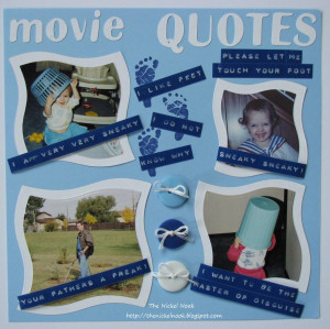 Scrapbooking Quotes Daughters