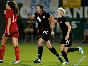 Abby Wambach Soccer Quotes Abby wambach