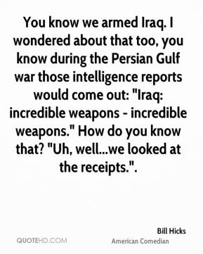 Persian Gulf Quotes