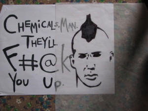 Re: SLC Punk 2: The Return of Heroin Bob