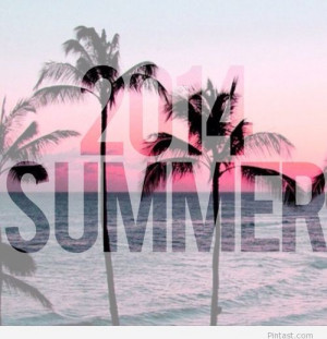 Summer Quotes Wallpaper Green