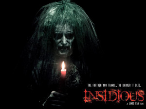 Insidious Movie Record Business in Box Office
