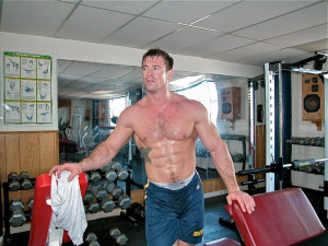 Former US Navy SEAL, Chris Heben: Boots Camps, Fit Role, Wwe.Com ...