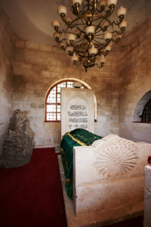 Prophet Dawood Grave
