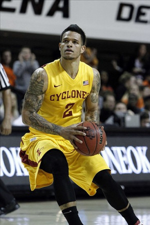 Iowa State Basketball: Oklahoma State Photos, Quotes