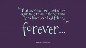 Best Friends Forever Quotes