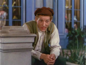 because that quote made me want to post this. Not only is Danny Kaye ...