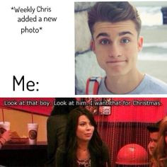 Christian Collins (WeeklyChris) on Twitter