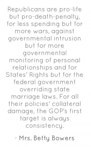 Best Republican Quotes