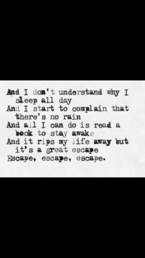 No rain- Blind Melon