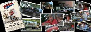 ... and movie quotes from Smokey and the Bandit. Check them out here