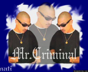 Mr. Criminal picture by stephanieyadrian - Photobucket