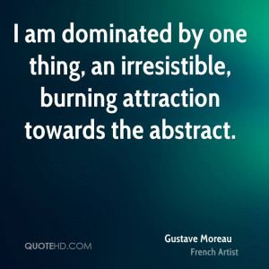 Gustave Moreau Quotes